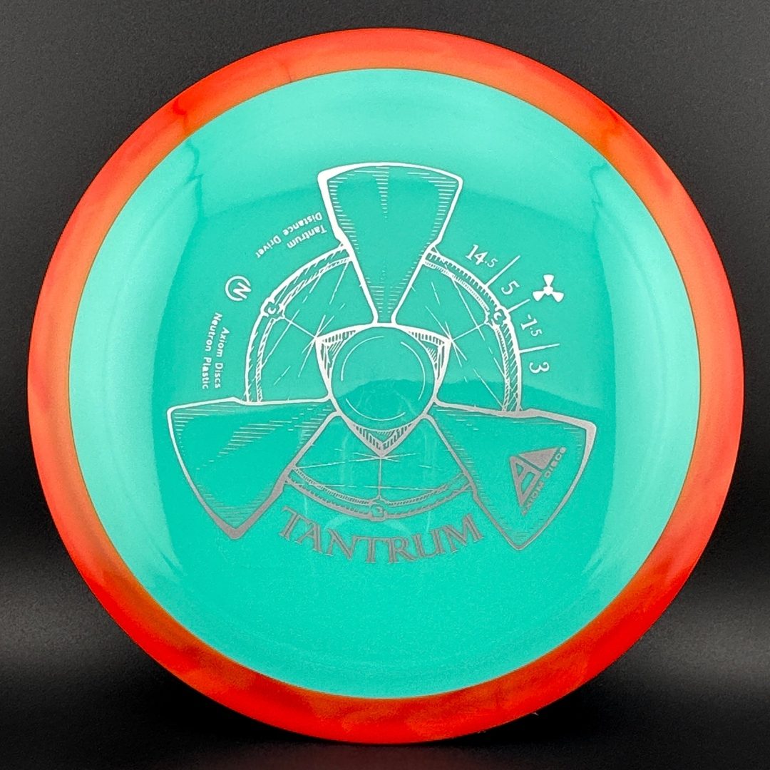 Neutron Tantrum Axiom