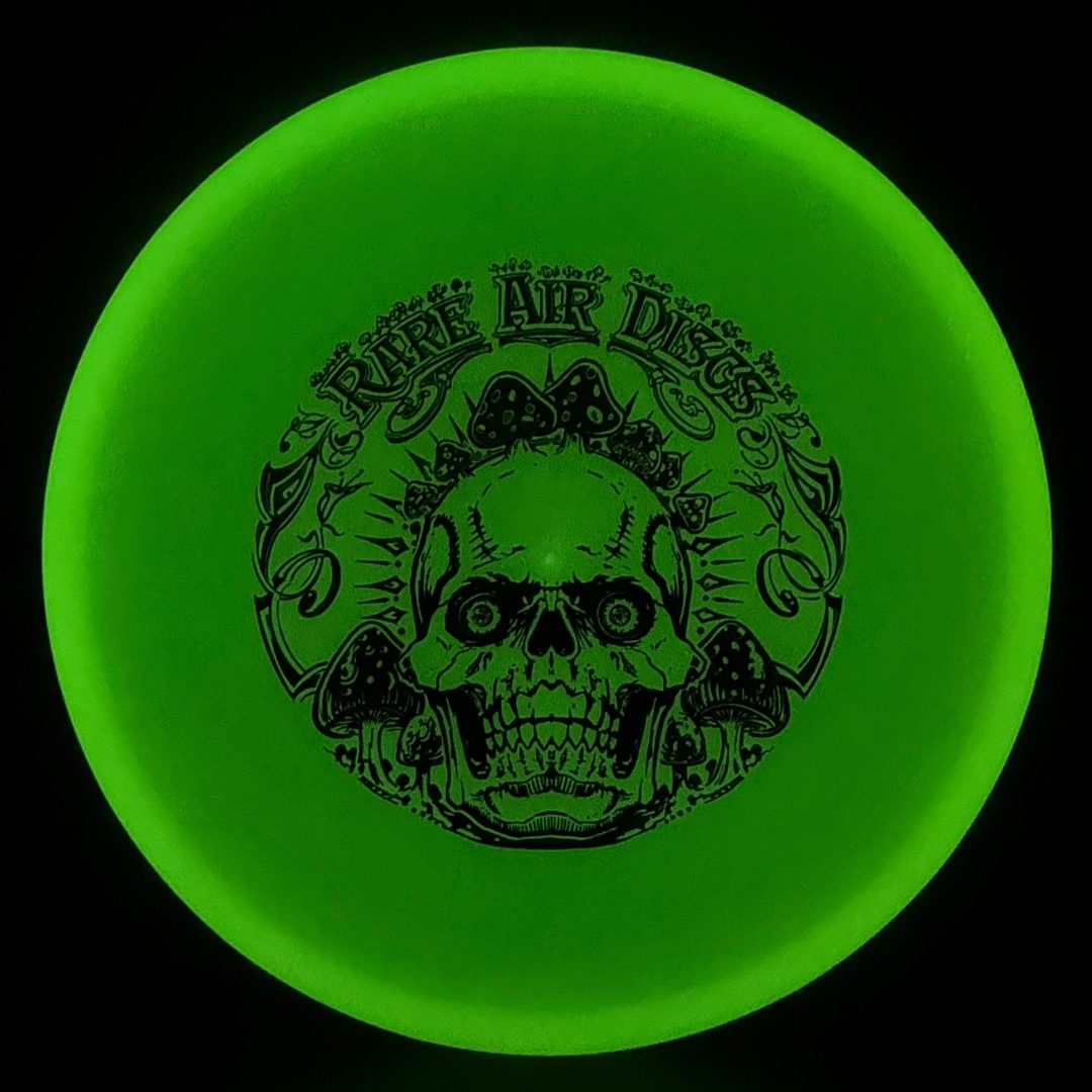 Nocturnal Bullet - Crushin' Amanitas by Manny Trujillo MINT Discs