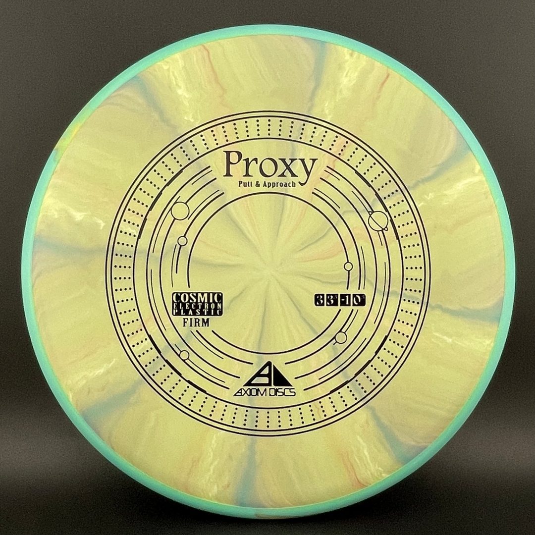 Cosmic Electron Firm Proxy Axiom