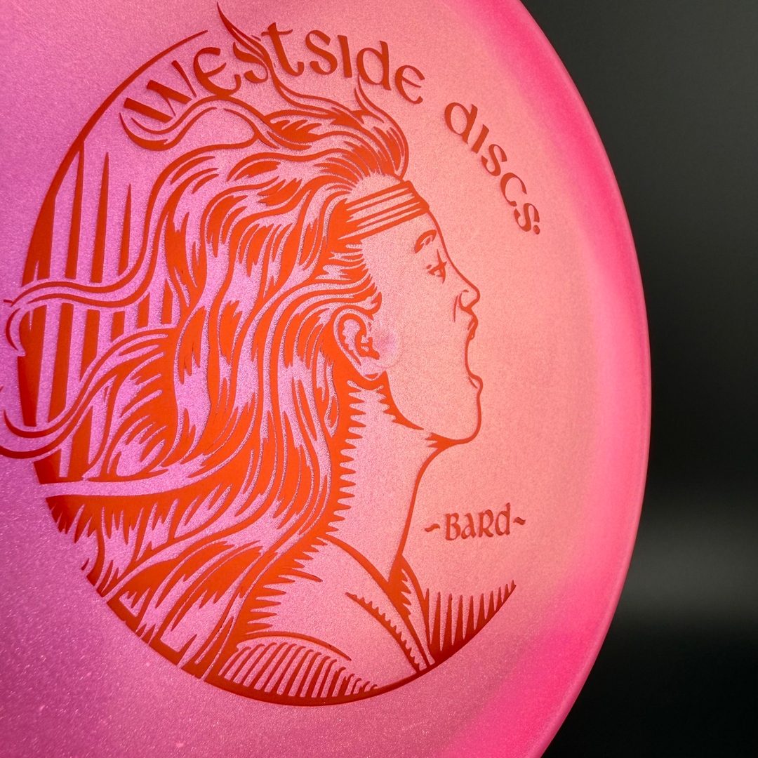 VIP-Ice Glimmer Bard Westside Discs