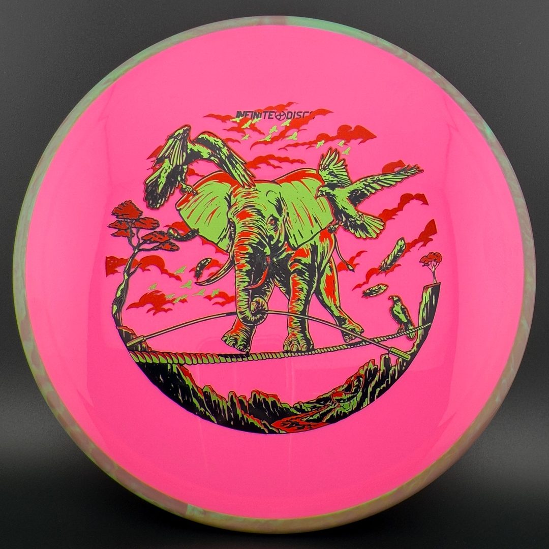 Neutron Balance - Limited Edition Axiom