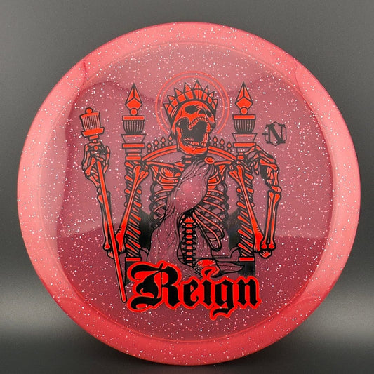 Arcane Reign First Run Negative Disc Golf