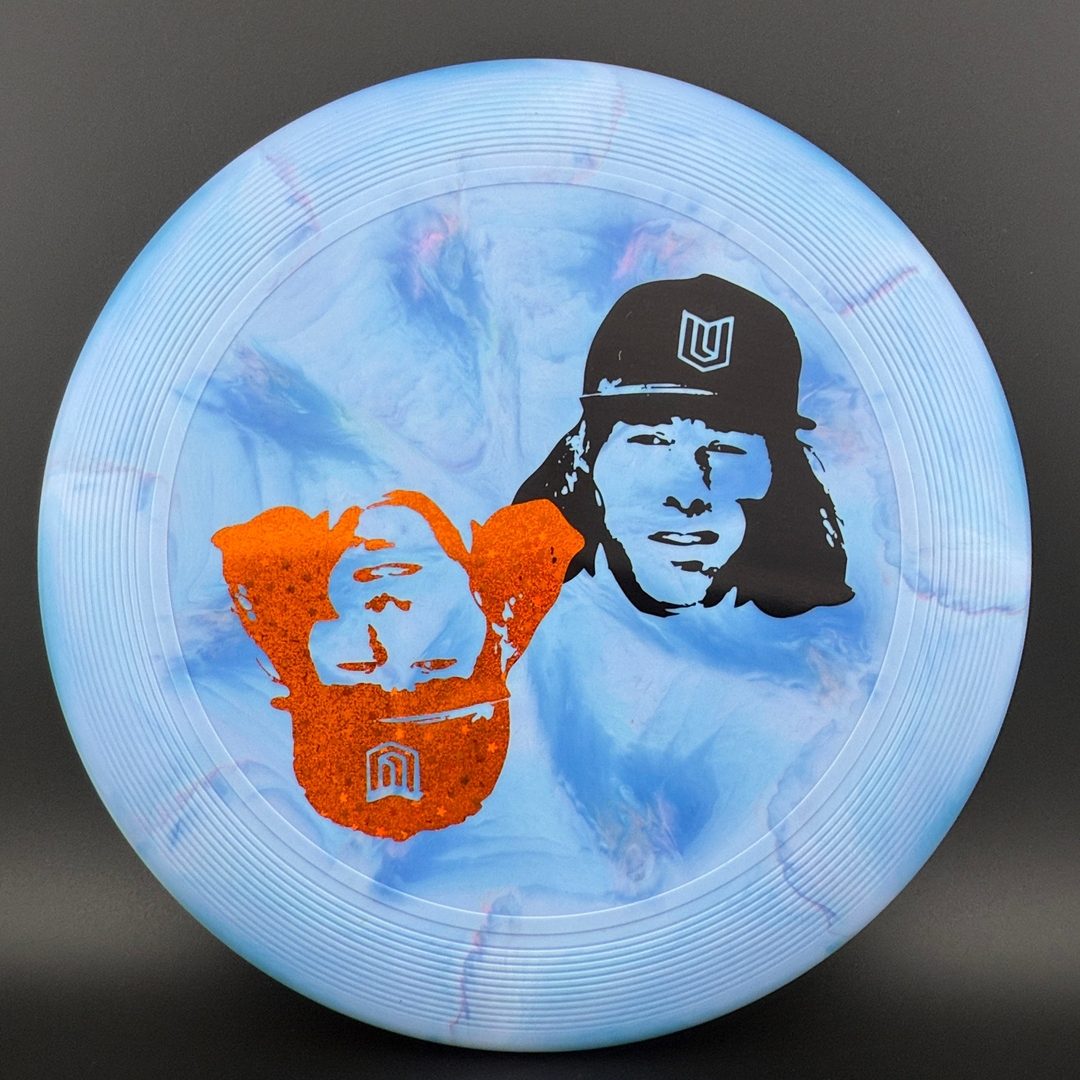 Swirl ESP UltraLuna - Misprint - Anthony Barela Discraft