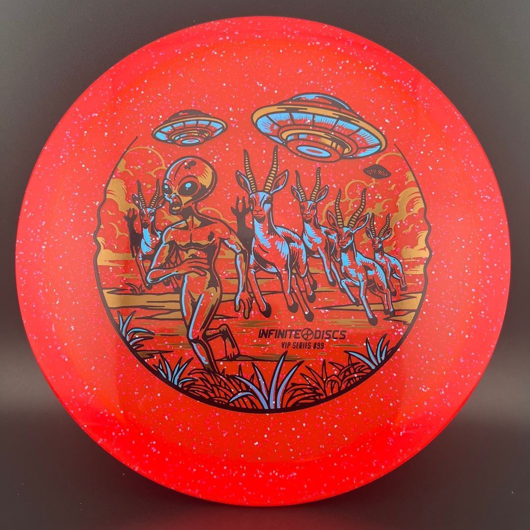 Metal Flake Champion Gazelle - VIP Series #99 - 1/900 Innova