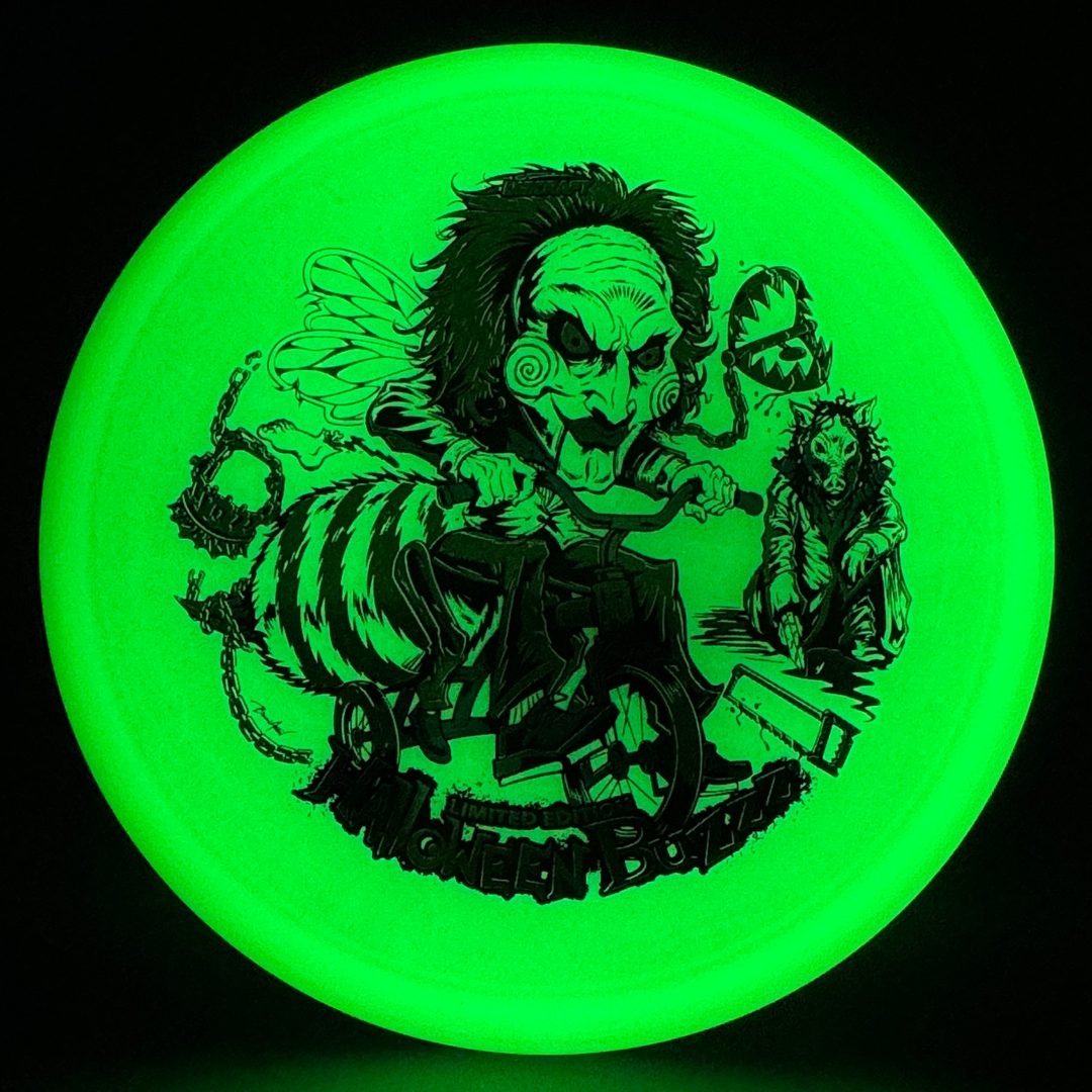 Mega Glo Buzzz - Halloween 2026 by Brian Allen Discraft