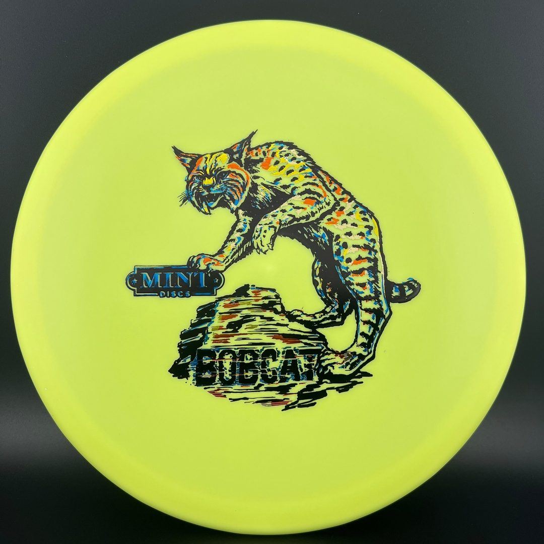 Apex Bobcat - Lightweight MINT Discs