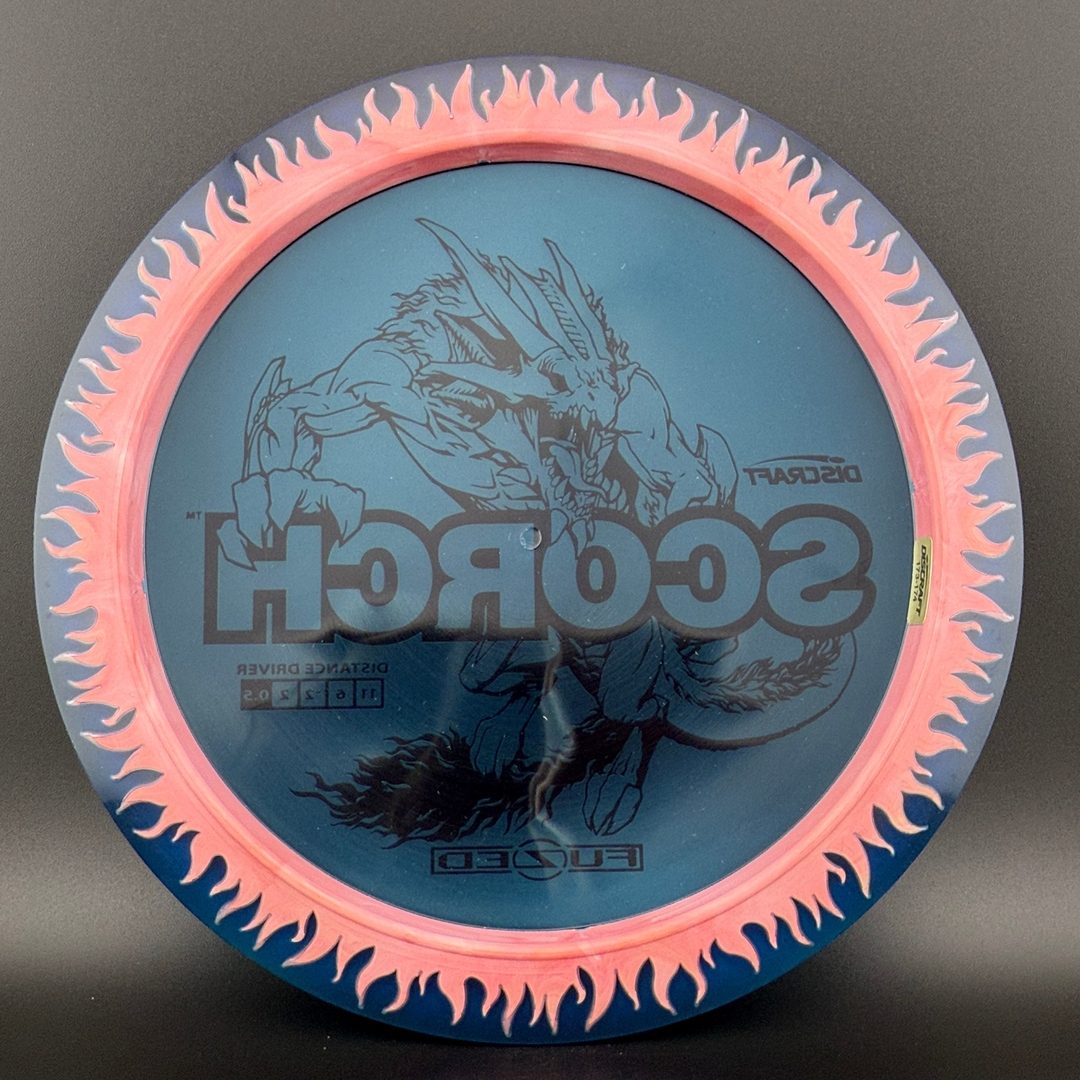 FuZed Z Scorch Discraft