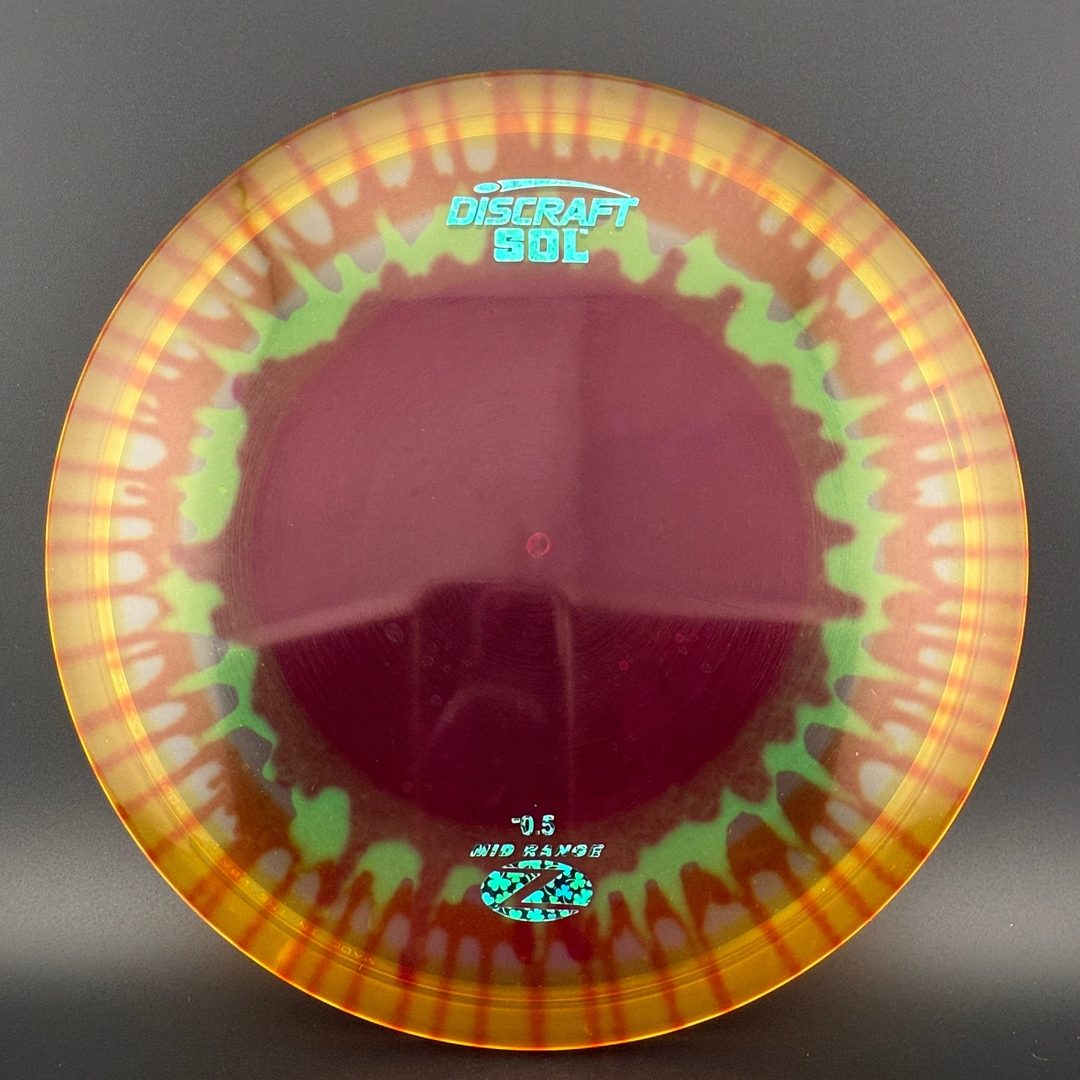 Fly Dye Z Sol Discraft
