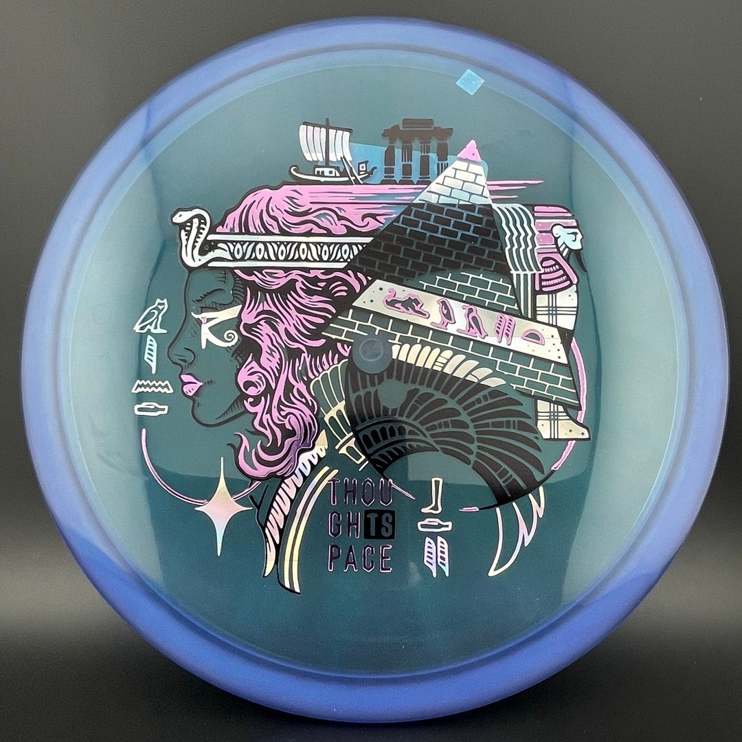 Ethos Pathfinder - Limited Edition TSA Stamp TSA