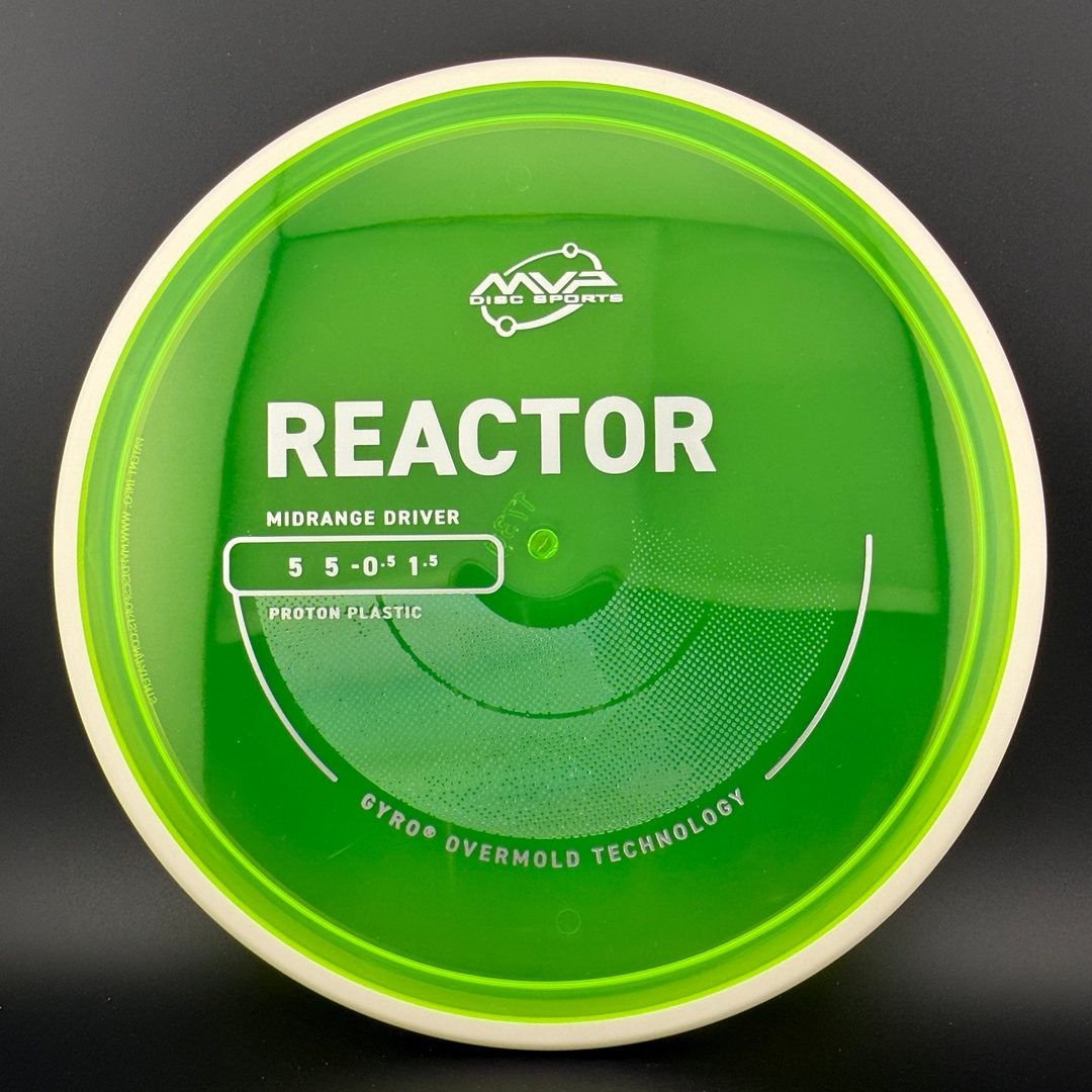 Proton Reactor MVP