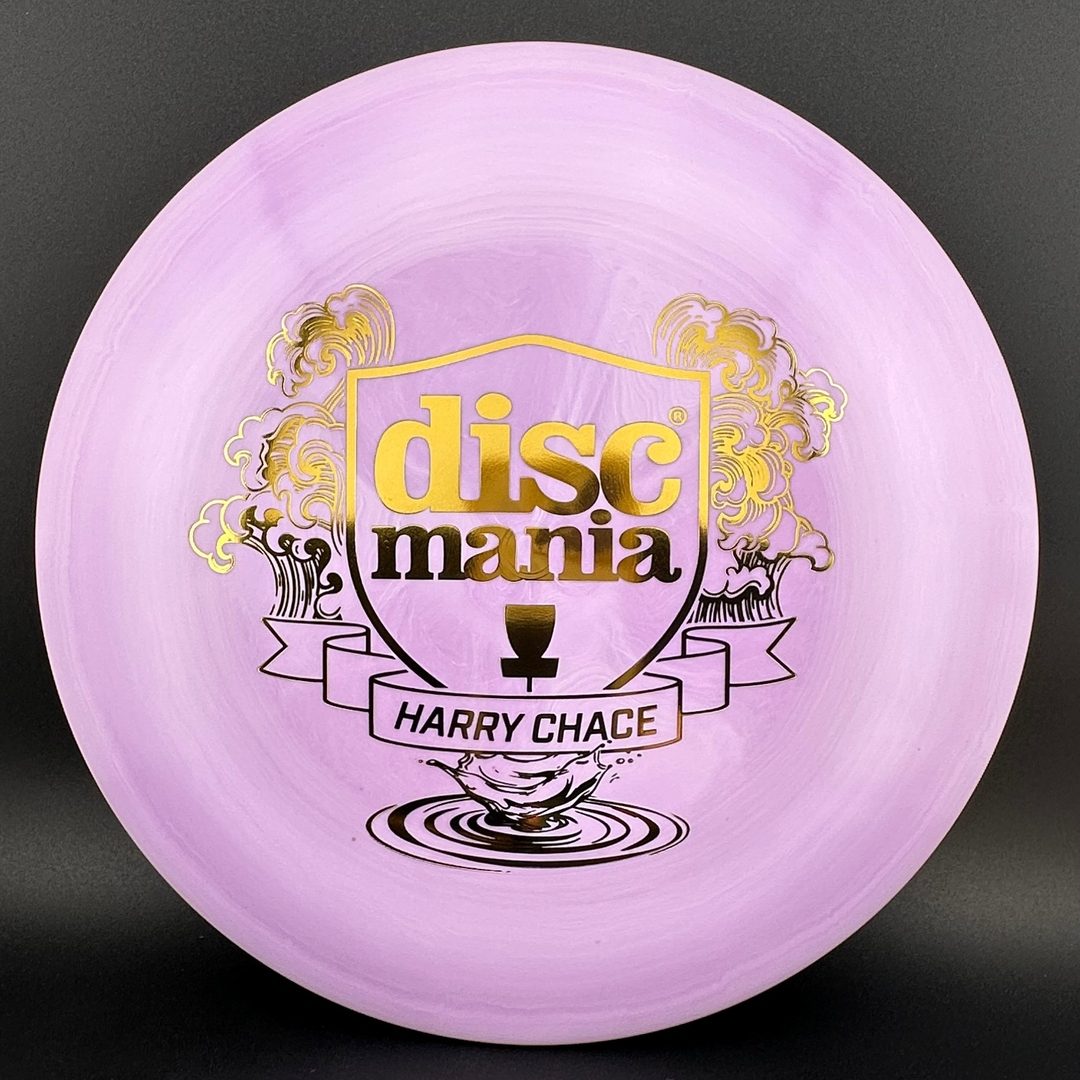 Swirl S-Line FD - Harry Chace 2025 Team Series Discmania