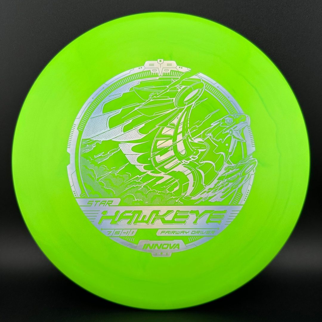 Star Hawkeye - Fairway Driver Innova