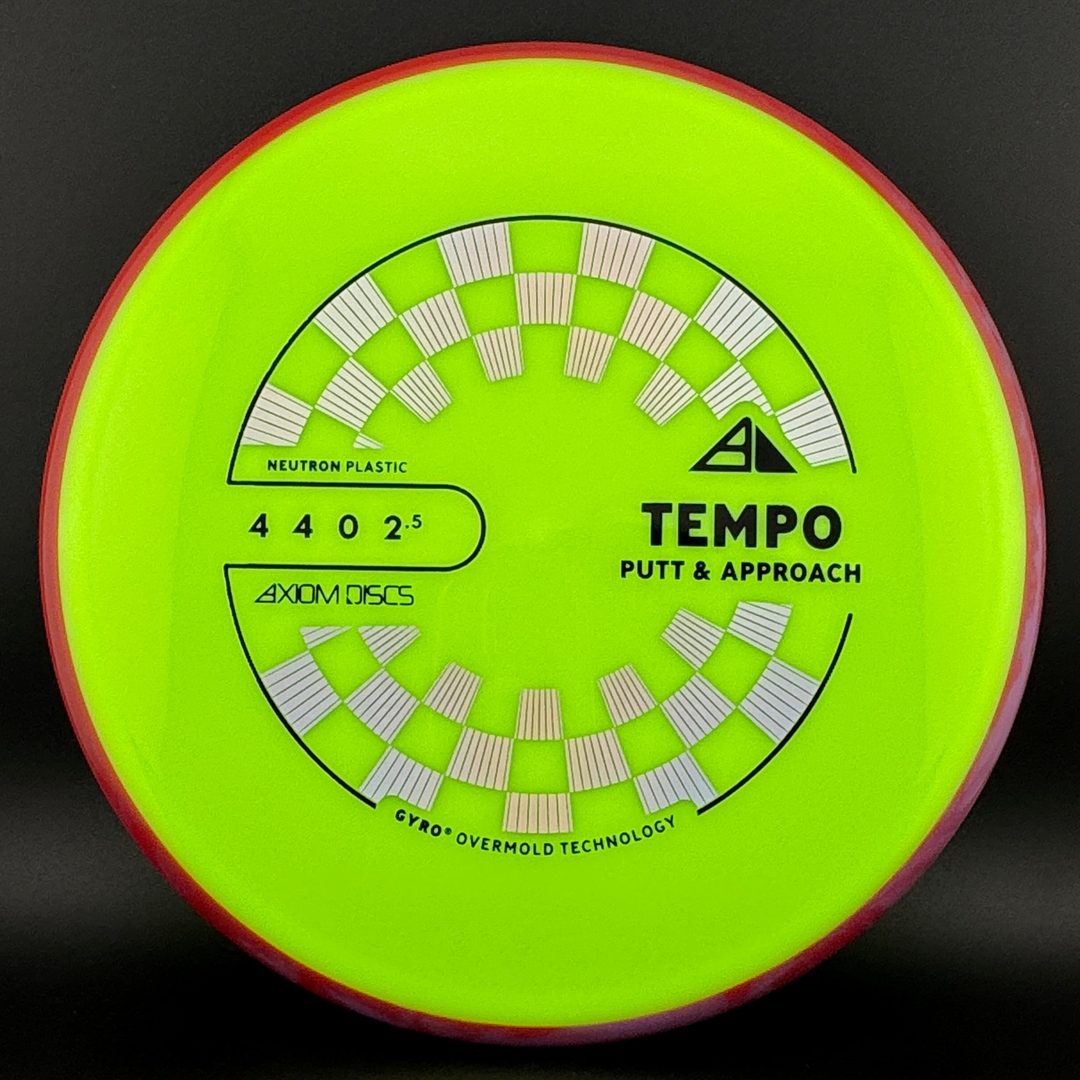 Neutron Tempo Axiom