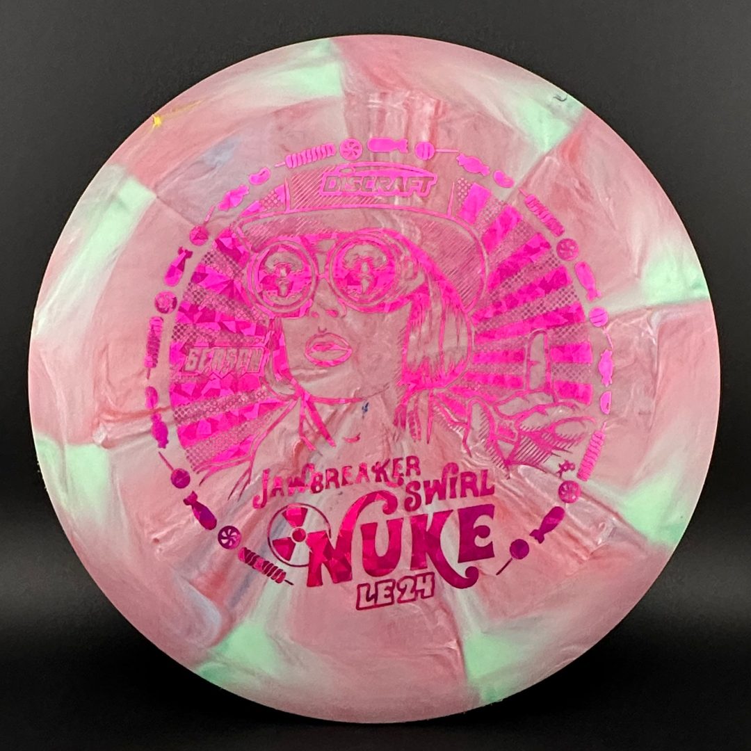 Jawbreaker Swirl Nuke - 2024 Ledgestone Edition Discraft