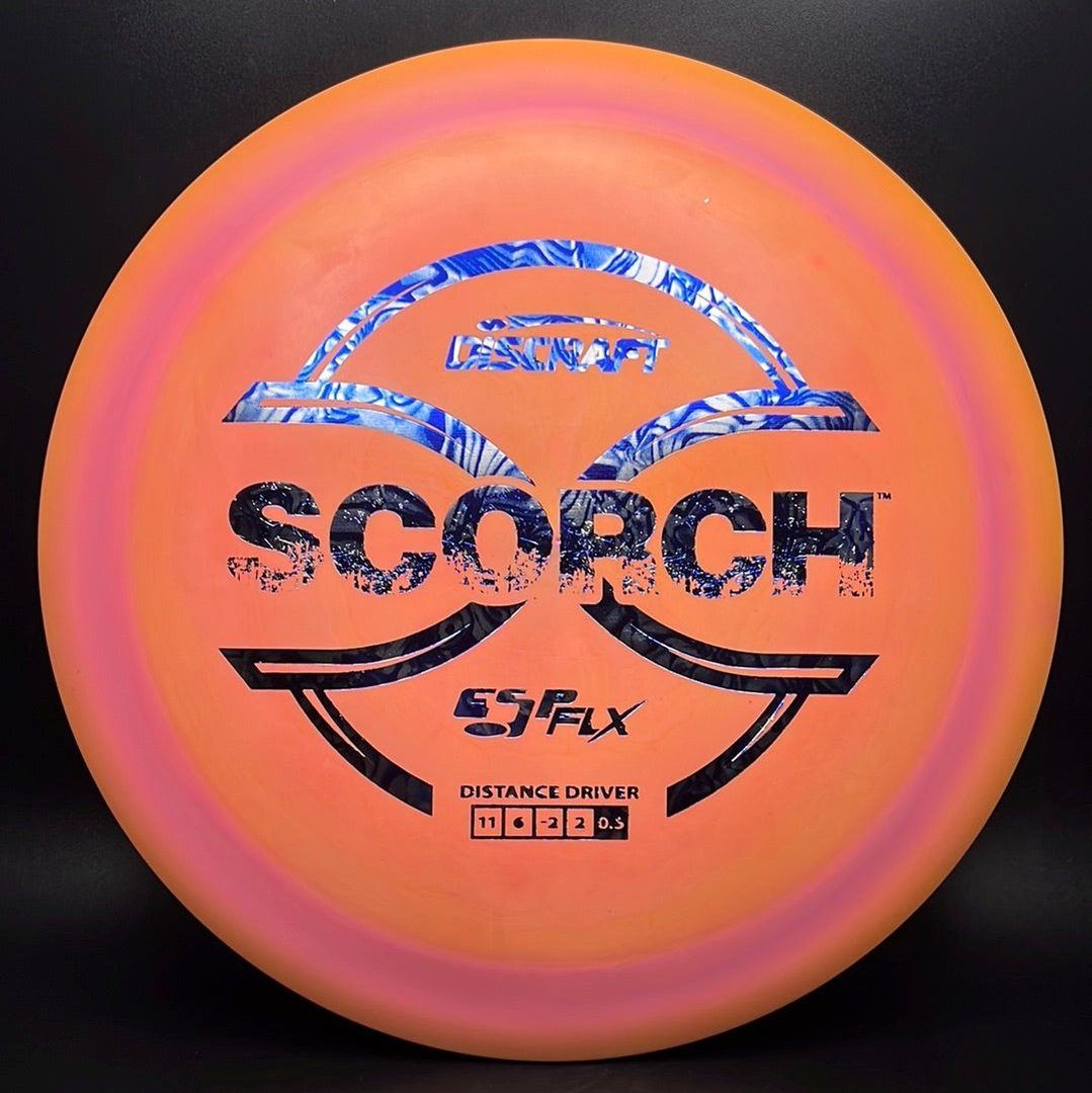 ESP FLX Scorch Discraft