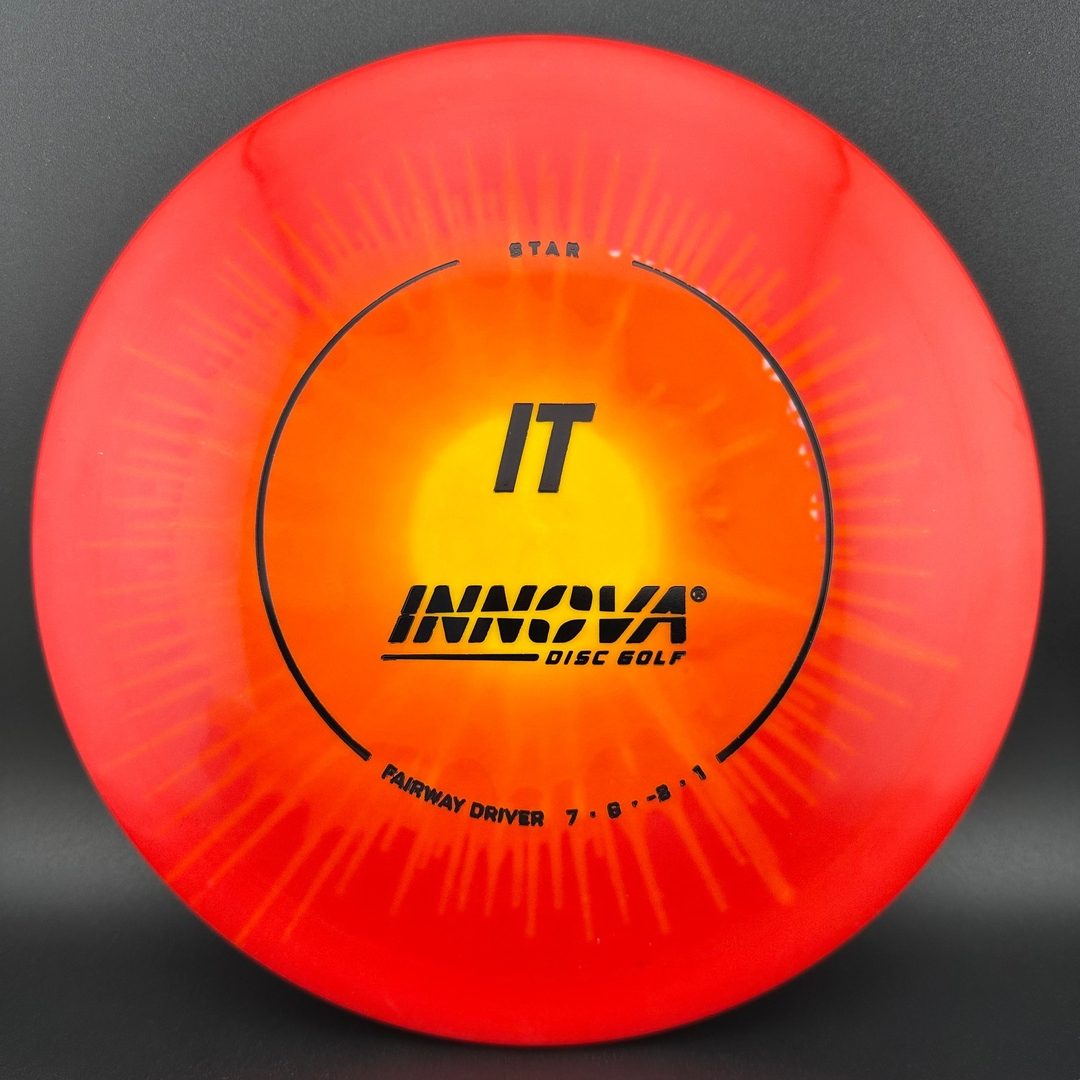 I-Dye Star IT Innova