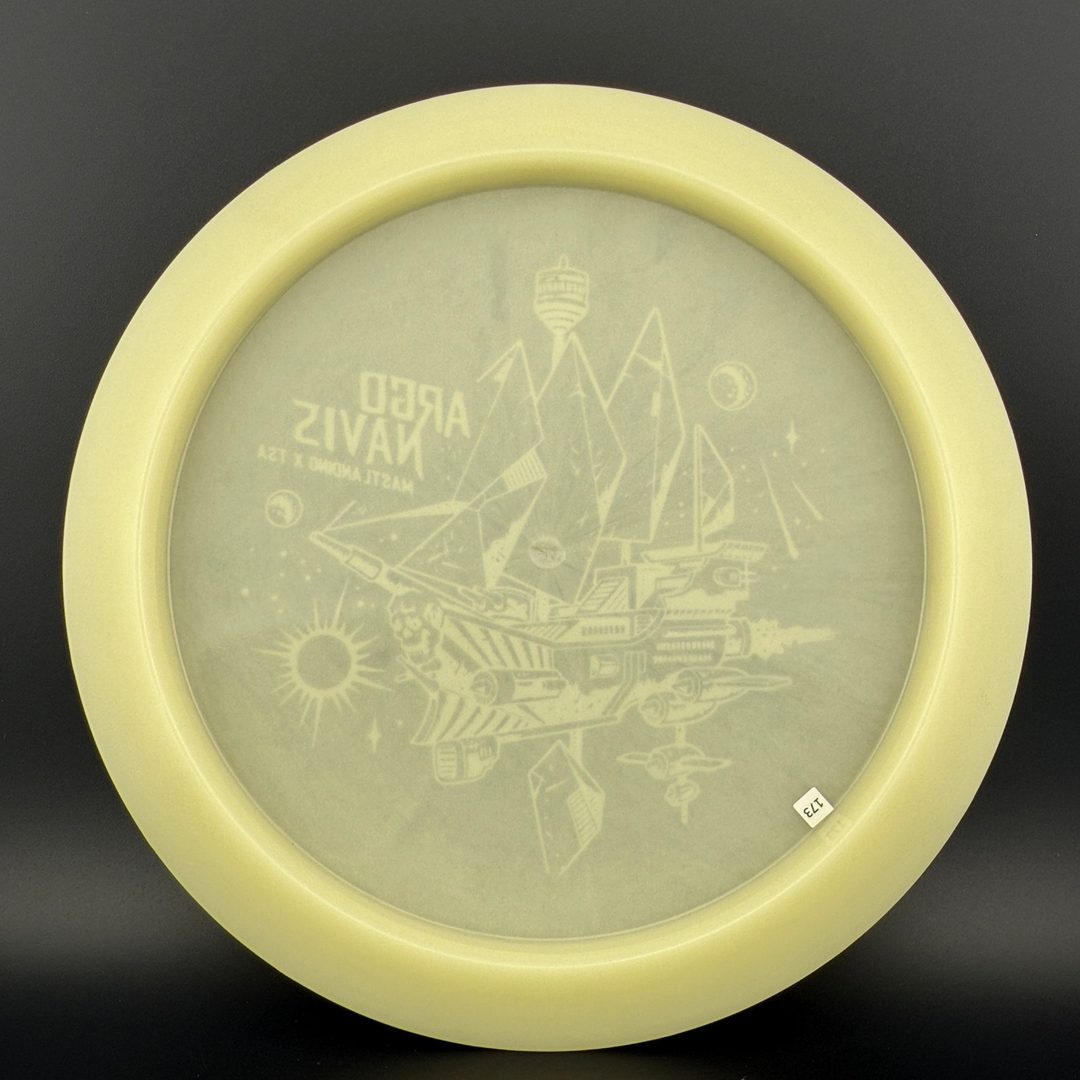 Glow Animus - Argo Navis - Mast Landing X TSA TSA