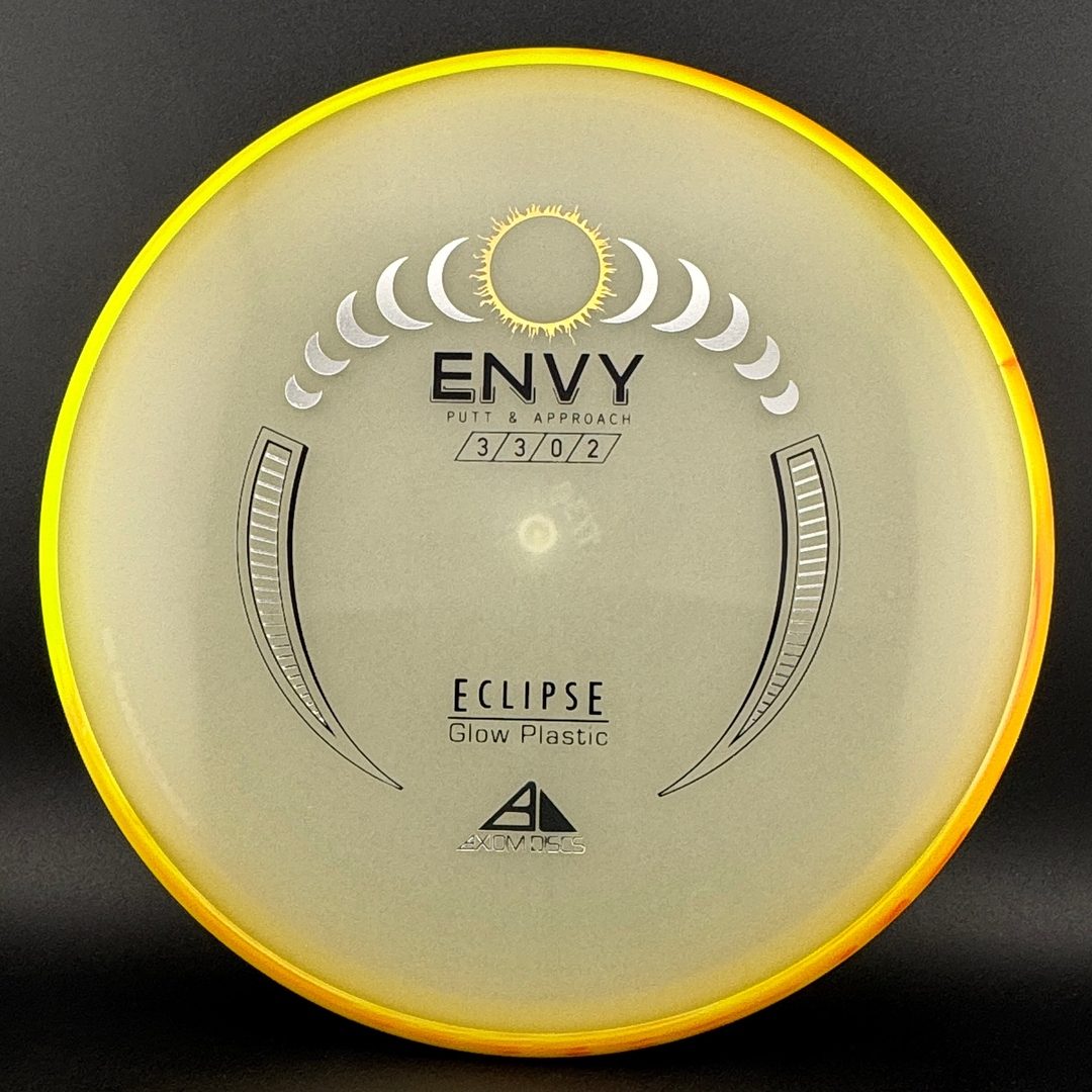 Eclipse 2.0 Envy Axiom