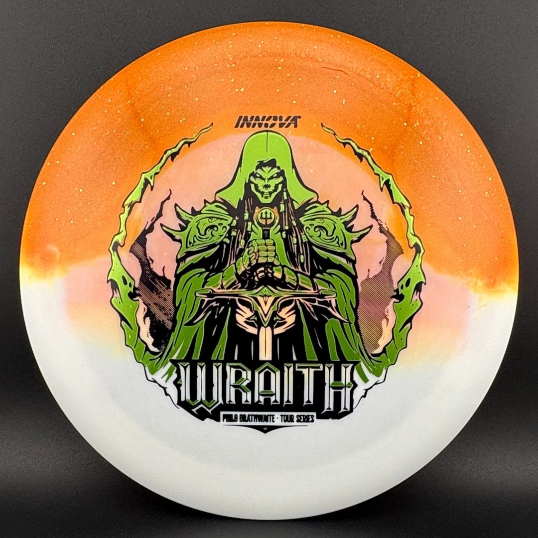 Duo Wraith - Philo Brathwaite 2026 Tour Series Innova