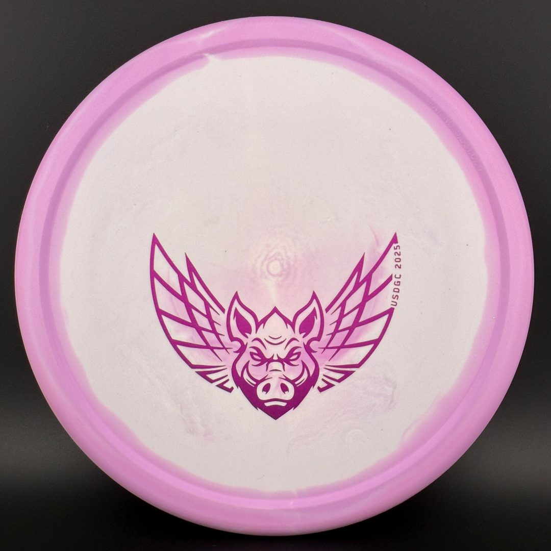 Halo R-Pro Pig - Porkwing Pig - USDGC 2025 Innova