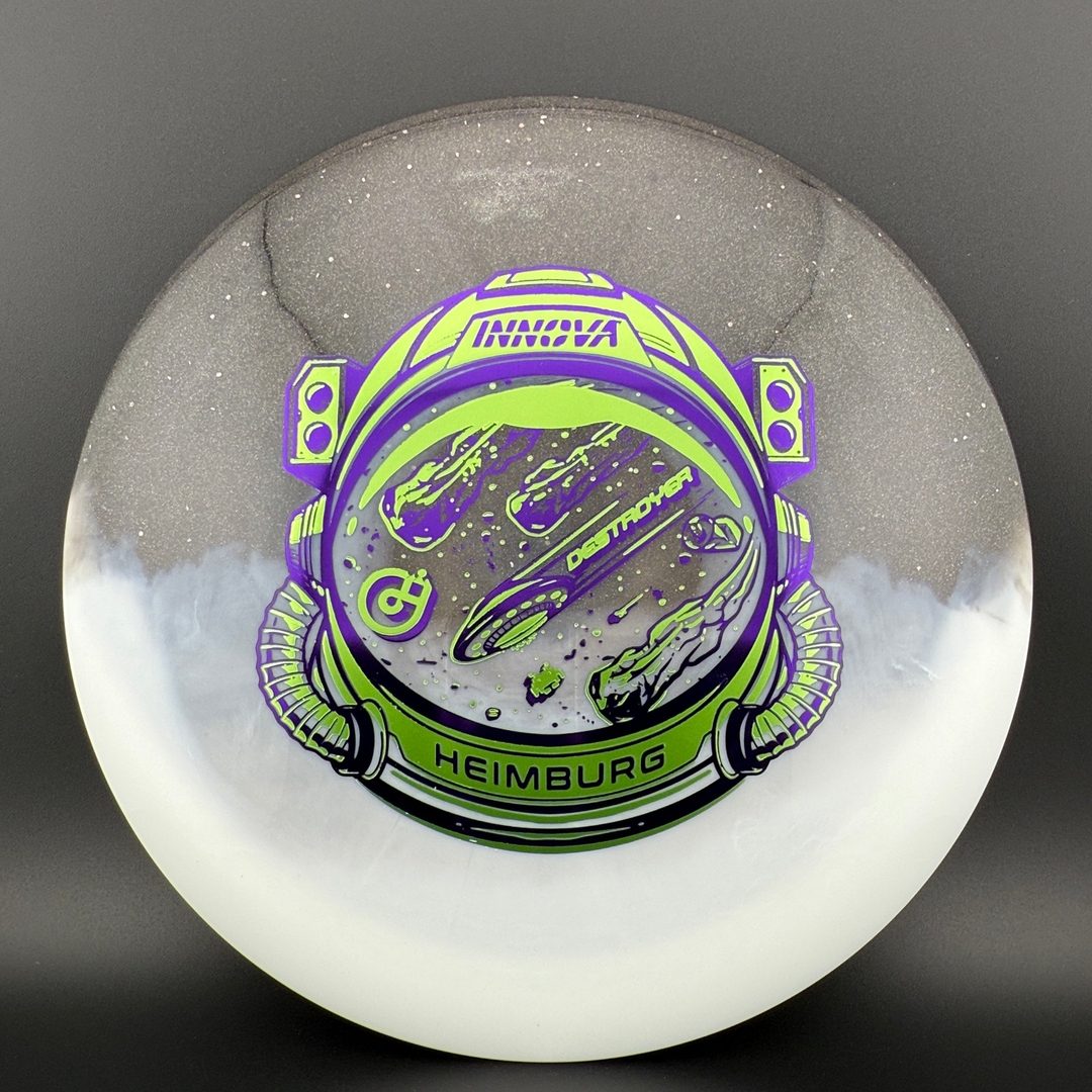 Duo Destroyer - Calvin Heimburg Tour Series Innova