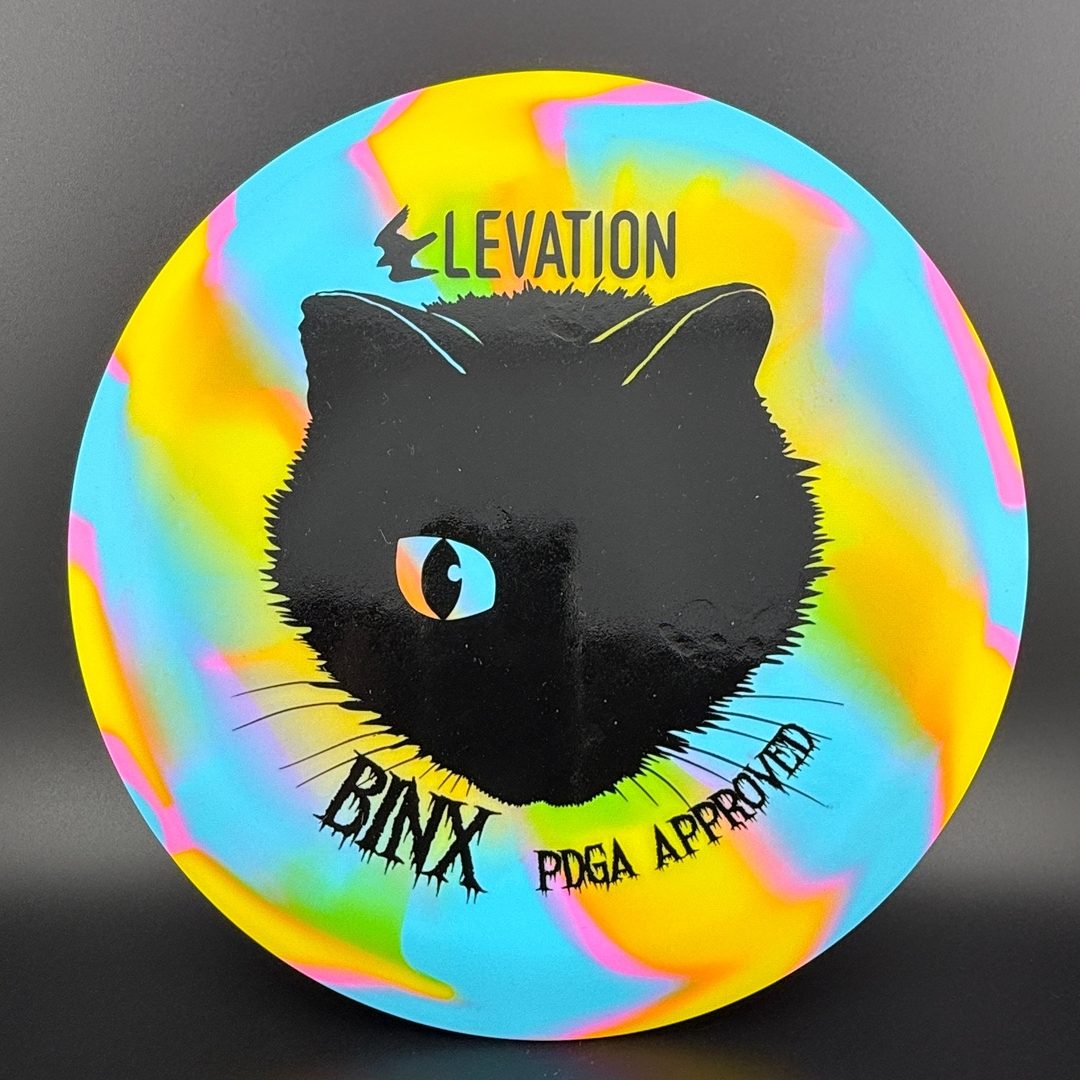 OG Binx - First Run Elevation