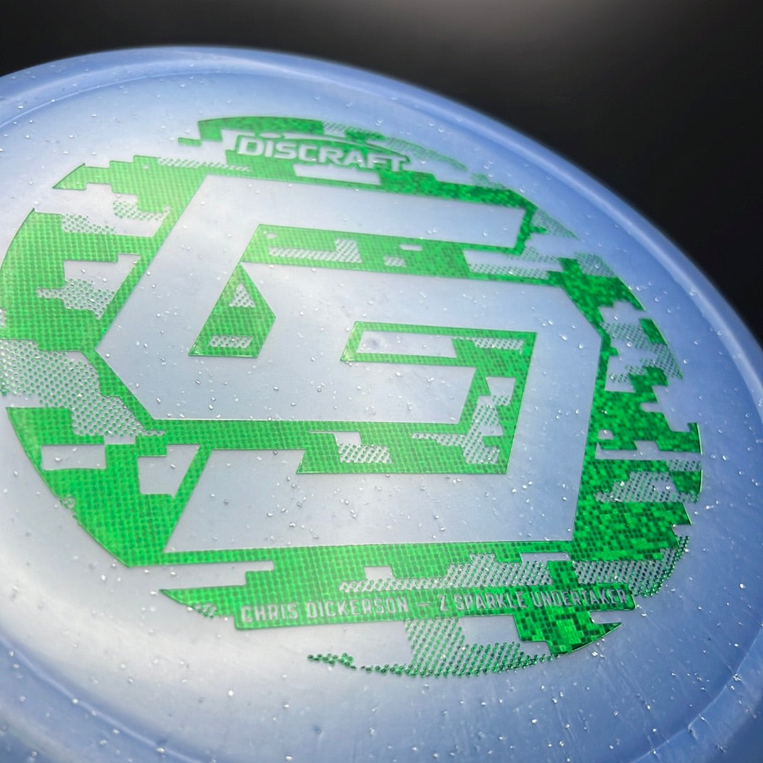 Z Sparkle Undertaker - Chris Dickerson Tour Series Discraft