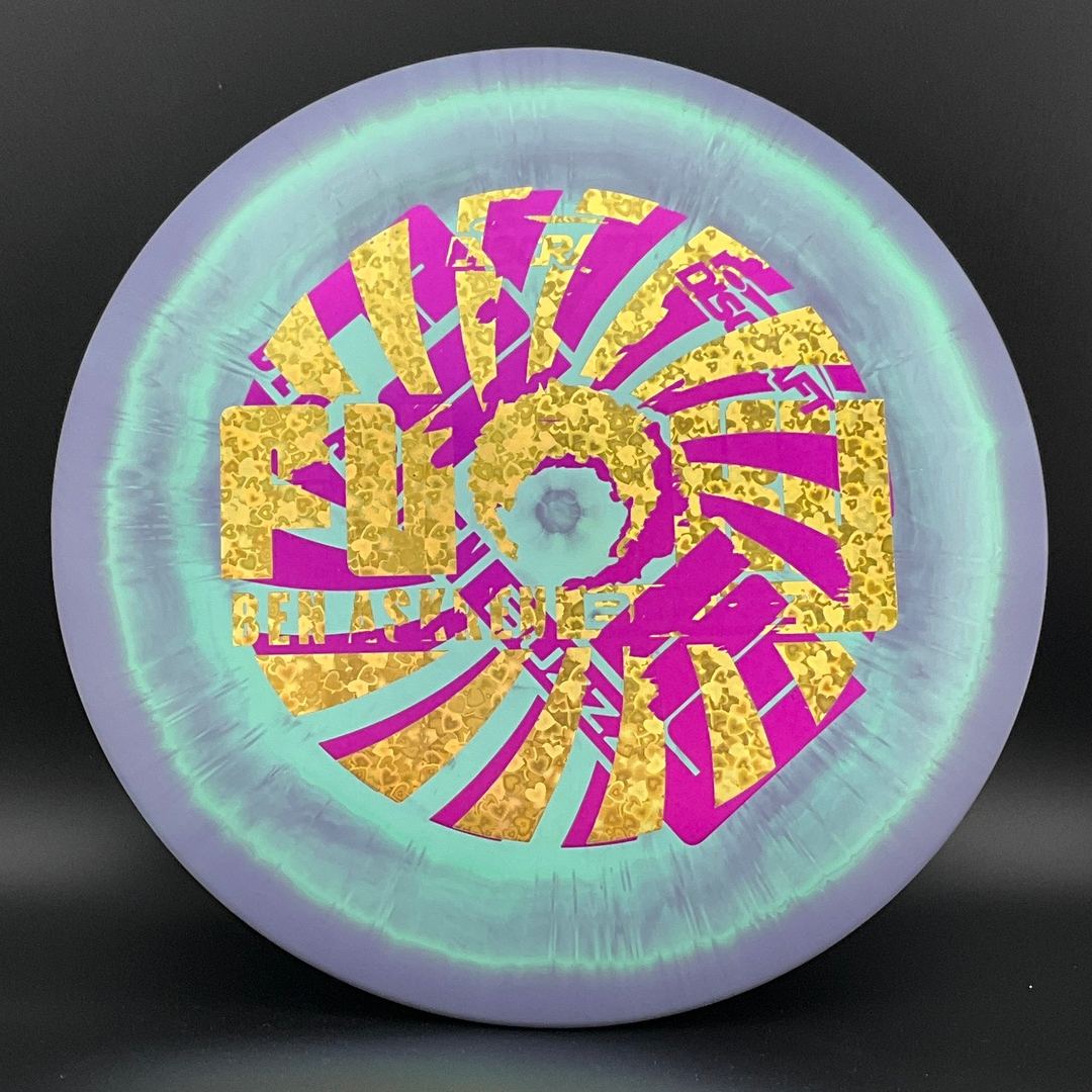 Swirl ESP Buzzz - "Funky" Ben Askren Limited Edition - Misprints Discraft