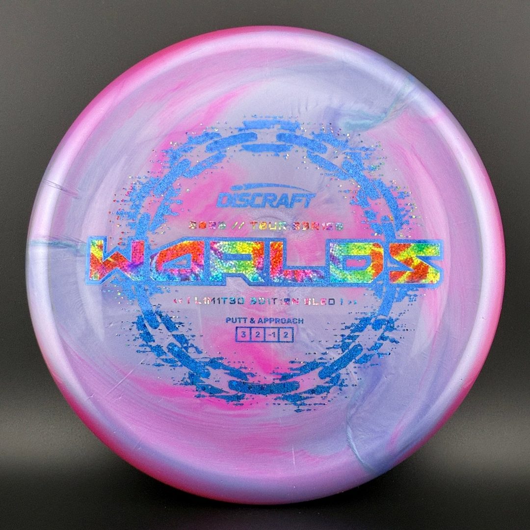 Big Z Titanium Sled - 2026 Tour Series Discraft