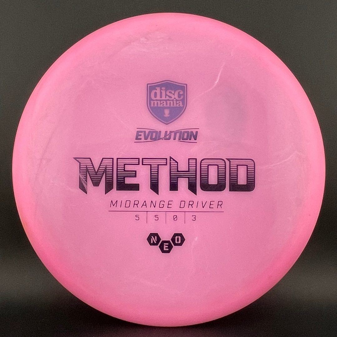 Neo Method *Colten Stash Used* Discmania