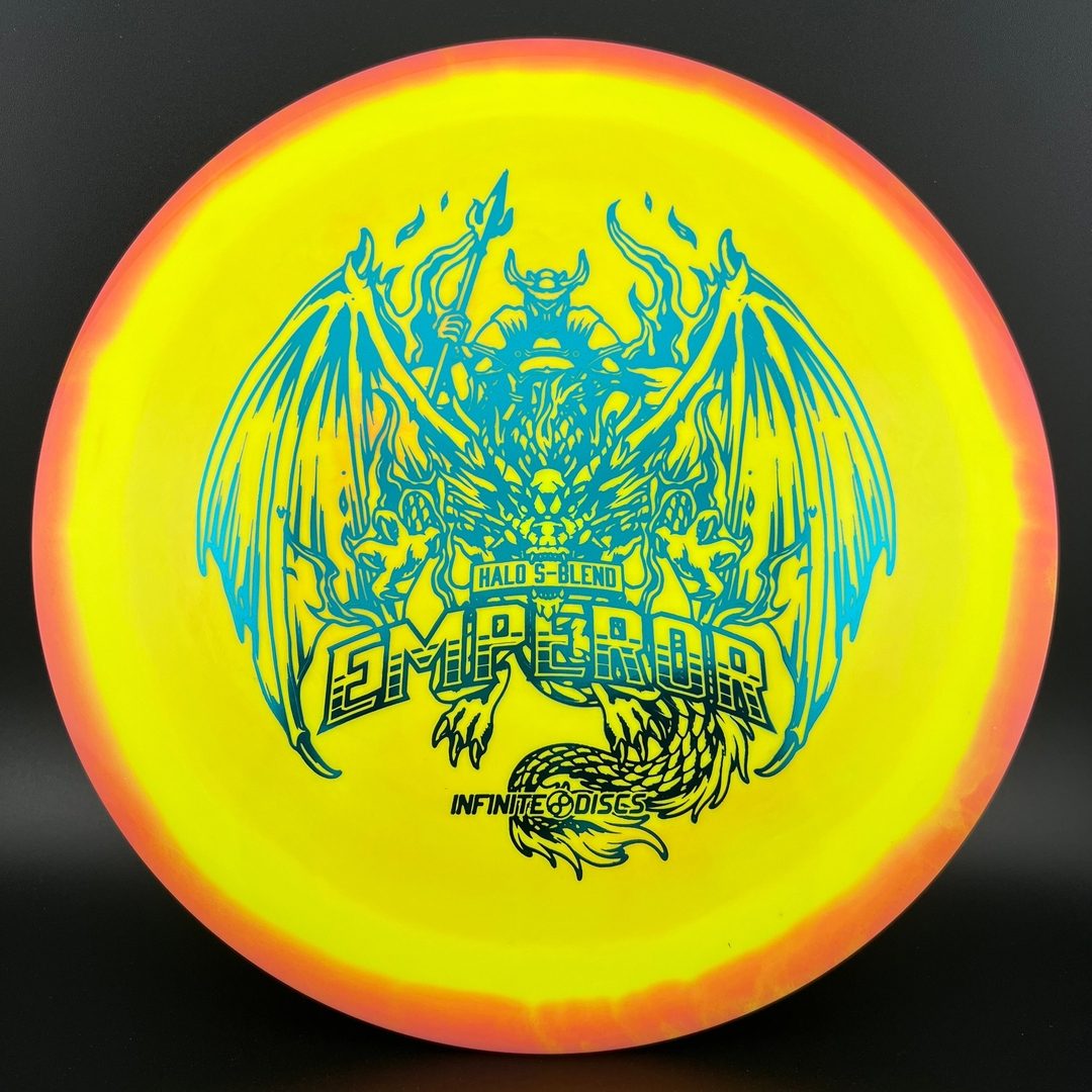 Halo S-Blend Emperor Infinite Discs