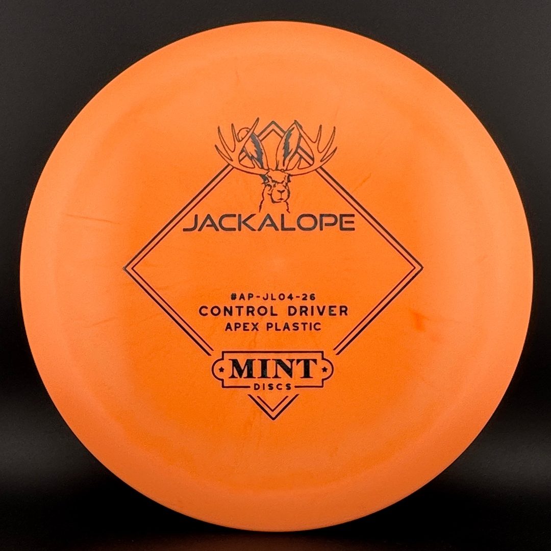Apex Jackalope - 2026 MINT Discs