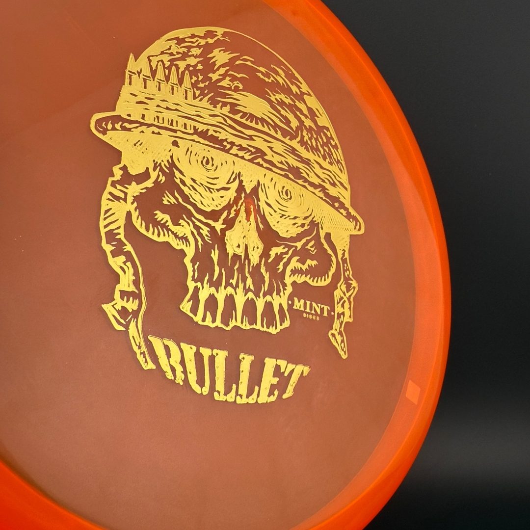 Eternal Bullet - 2021 First Run - Skullet by Skulboy MINT Discs