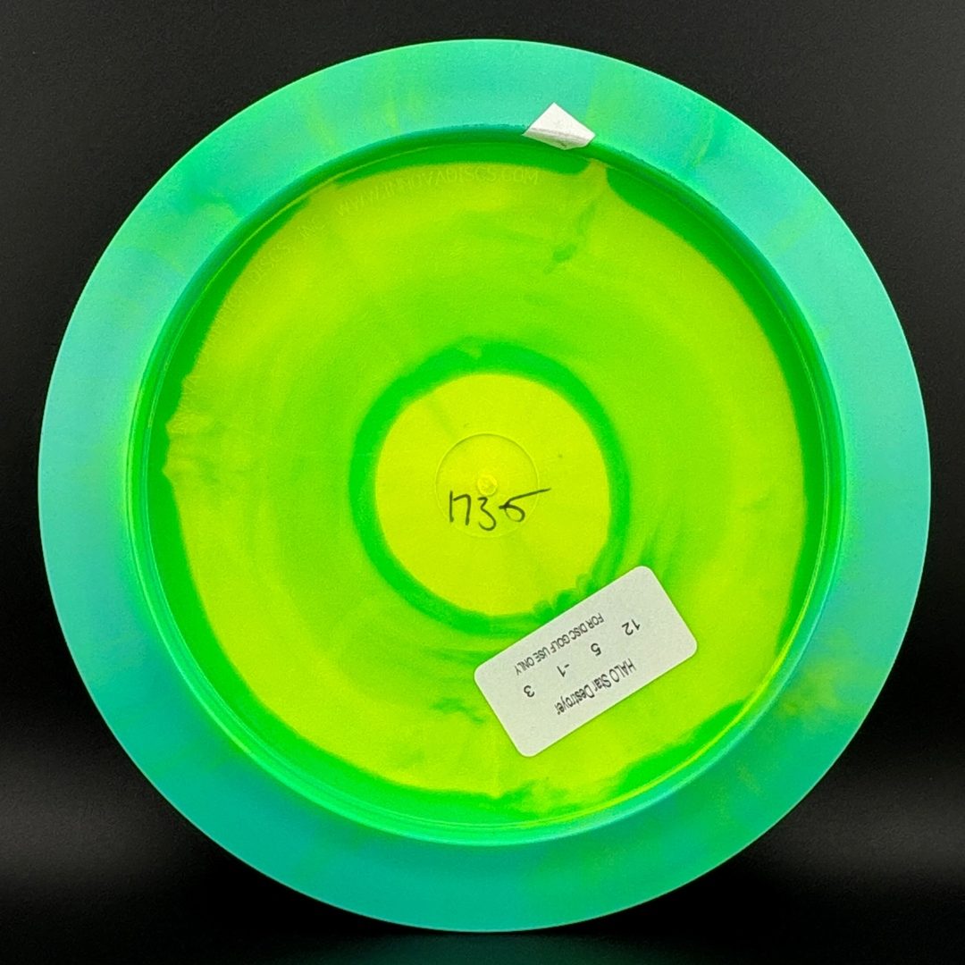 Halo Star Destroyer - Eye-Fly RAD V2 by Ripper Studios Innova