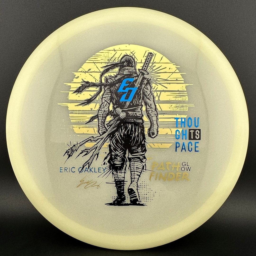 Glow Pathfinder "Shinobi Warrior" - Eric Oakley 2025 Signature Series TSA