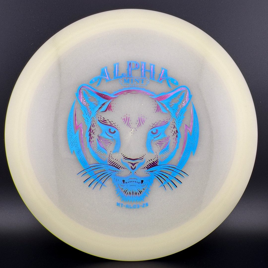 Nocturnal Alpha - 3rd Run MINT Discs