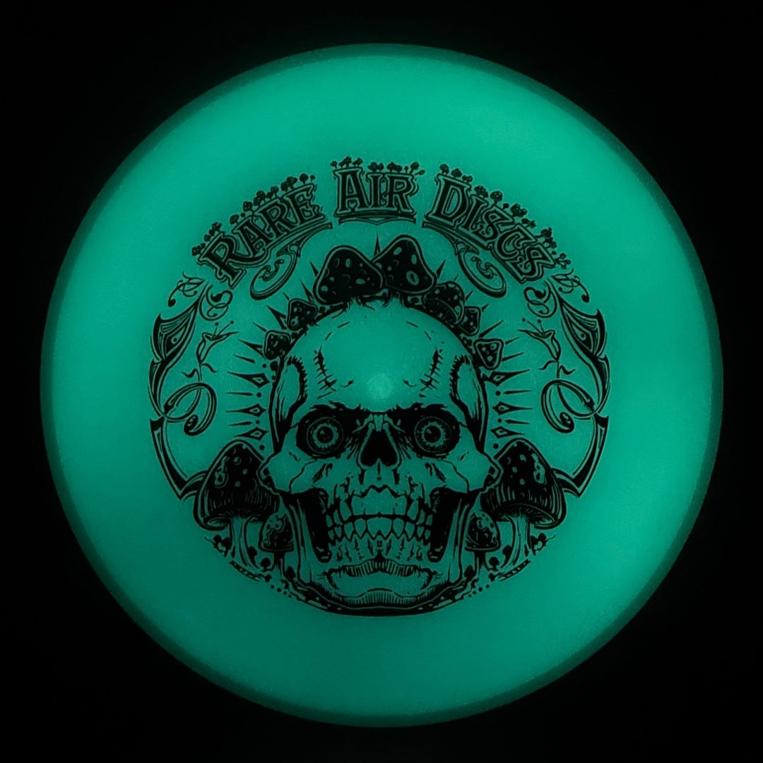 Total Eclipse Envy - Crushin' Amanitas by Manny Trujillo Axiom