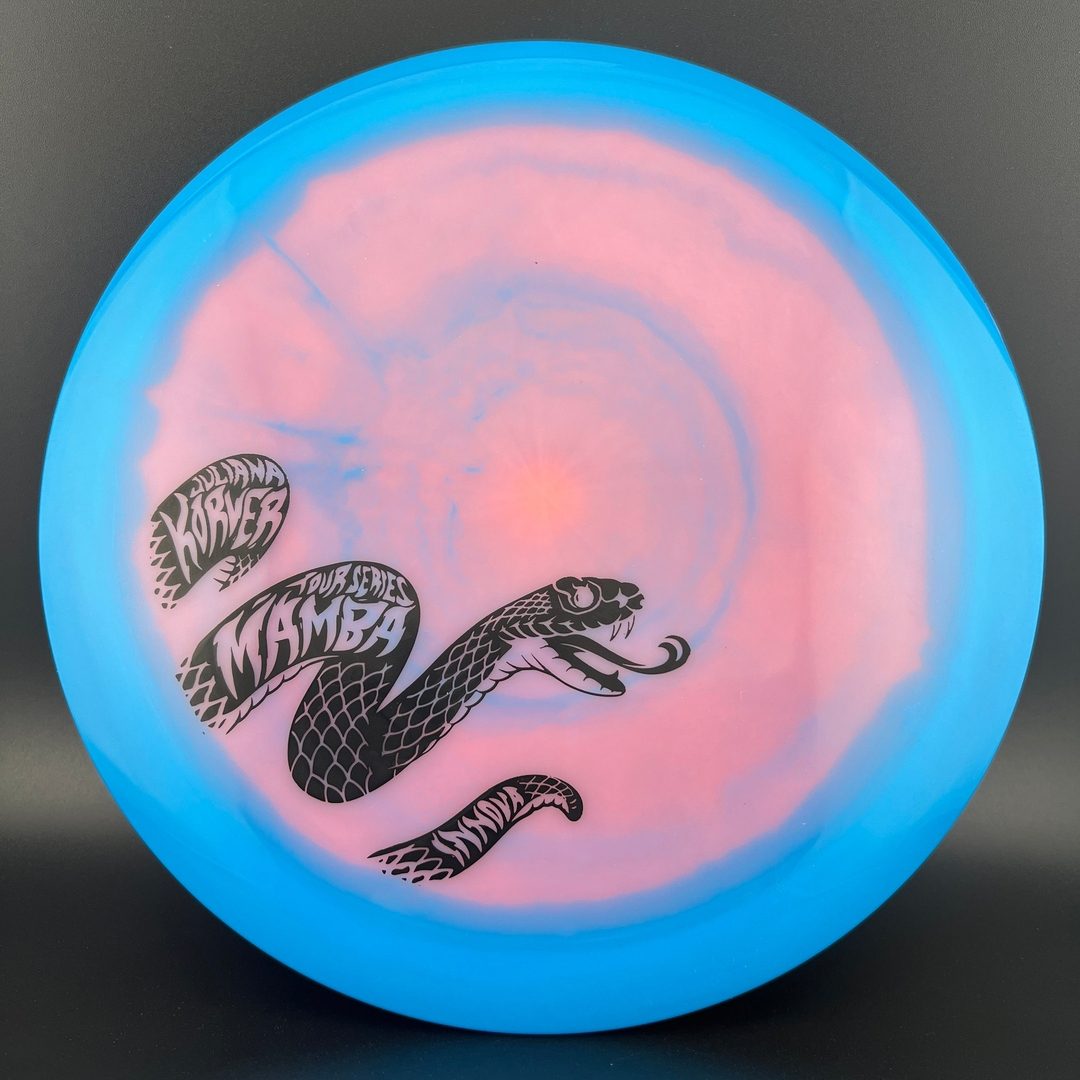 Proto Glow Halo Star Mamba - Juliana Korver 2024 Tour Series Innova