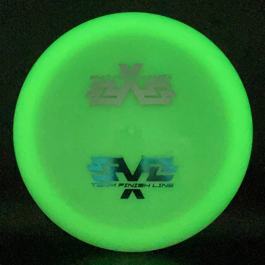 Forged Radiant Interval - Double Team Stamp *Gibson Stash* Finish Line