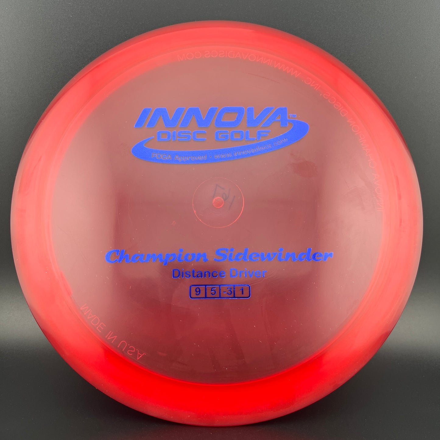 Champion Sidewinder Innova