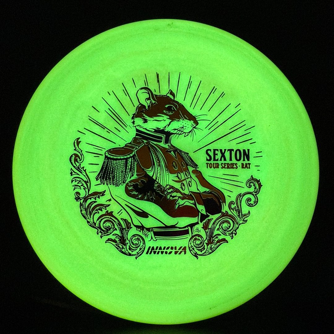 Proto Glow Champion Rat - Nate Sexton 2026 Tour Series Innova