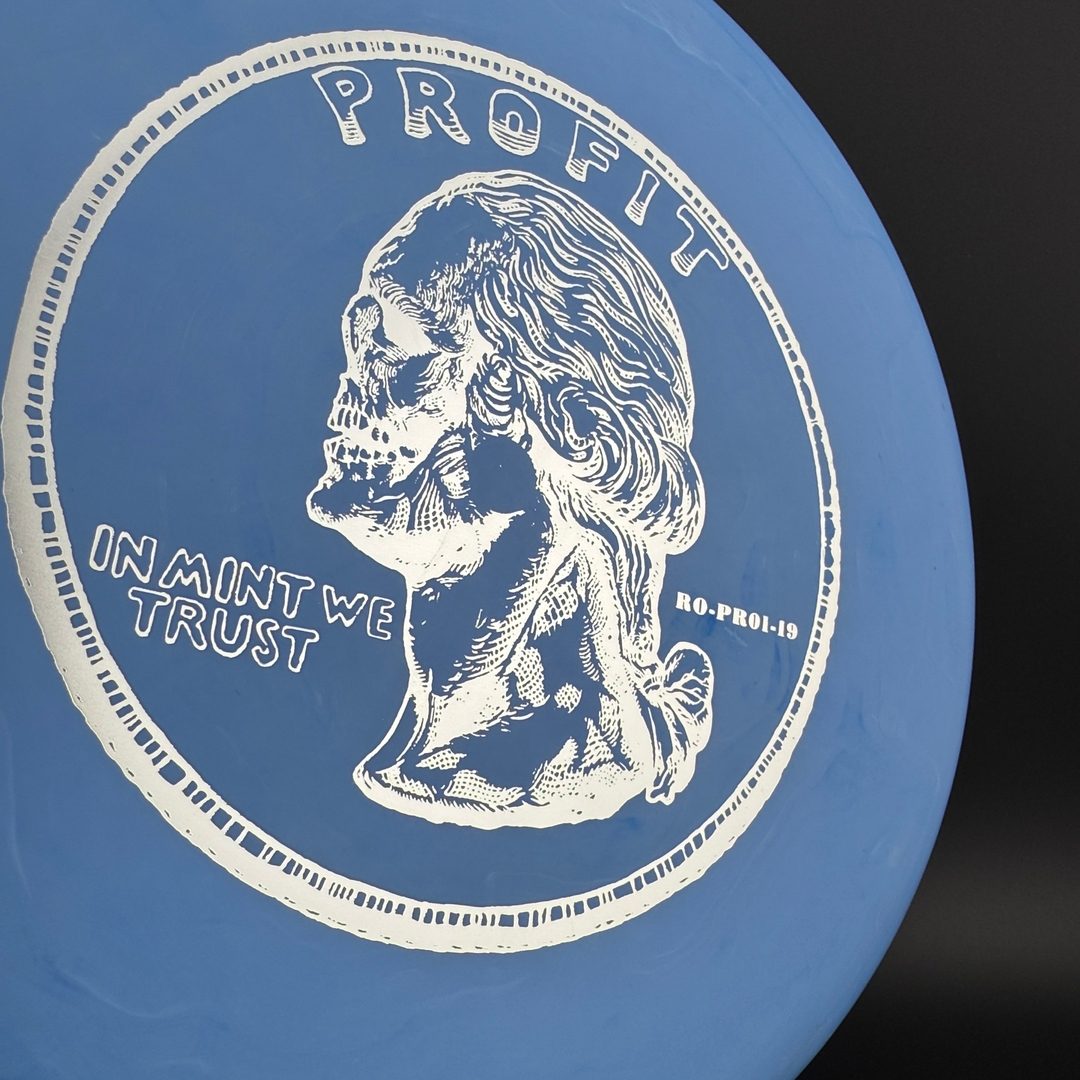 Royal Profit - 2019 First Run - "In Mint We Trust" Coin MINT Discs