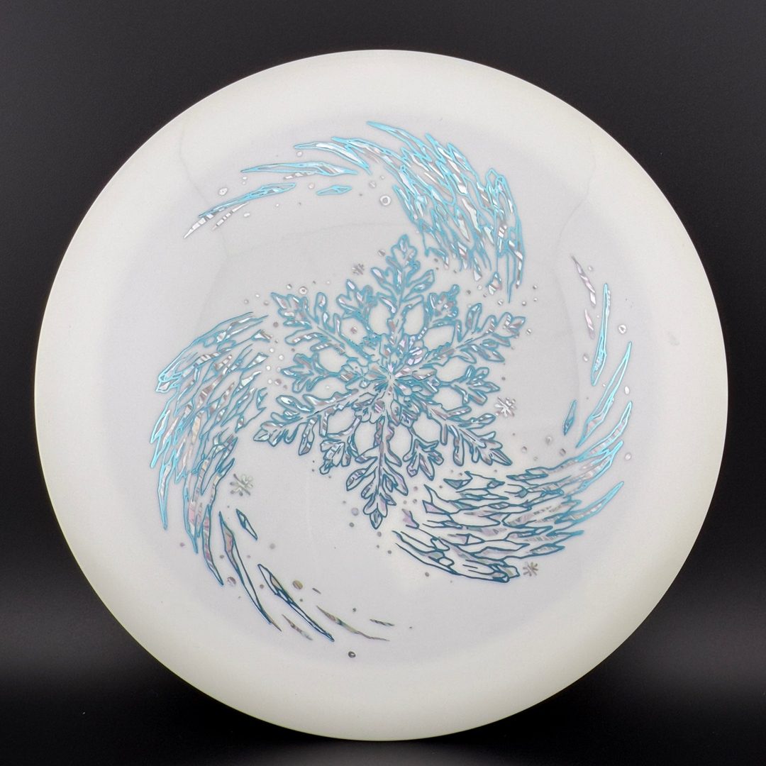 Star Destroyer - Arctic SlingBlade by Tony Diaz