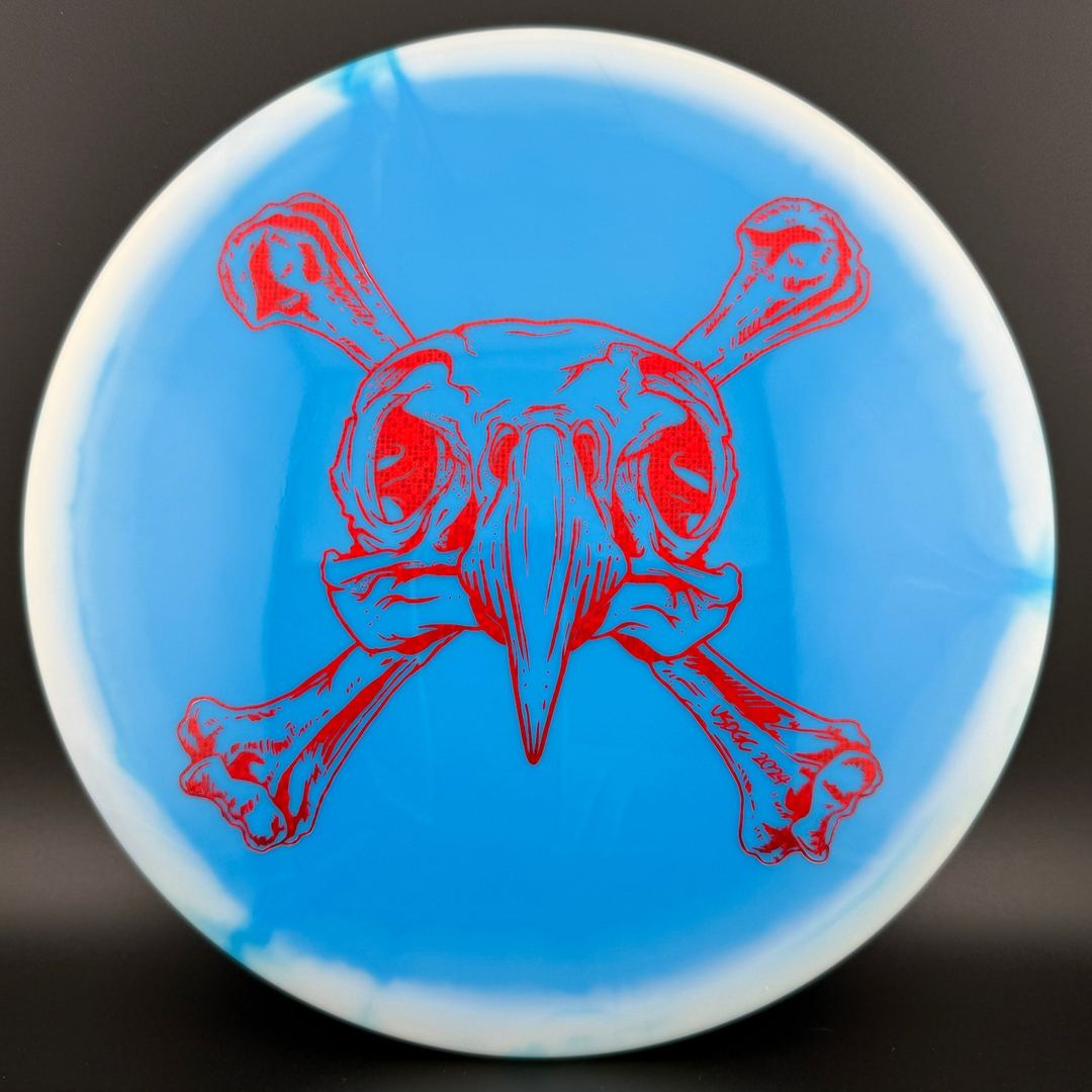 Halo Star Rancho Roc - USDGC Skull & Crossbones Innova