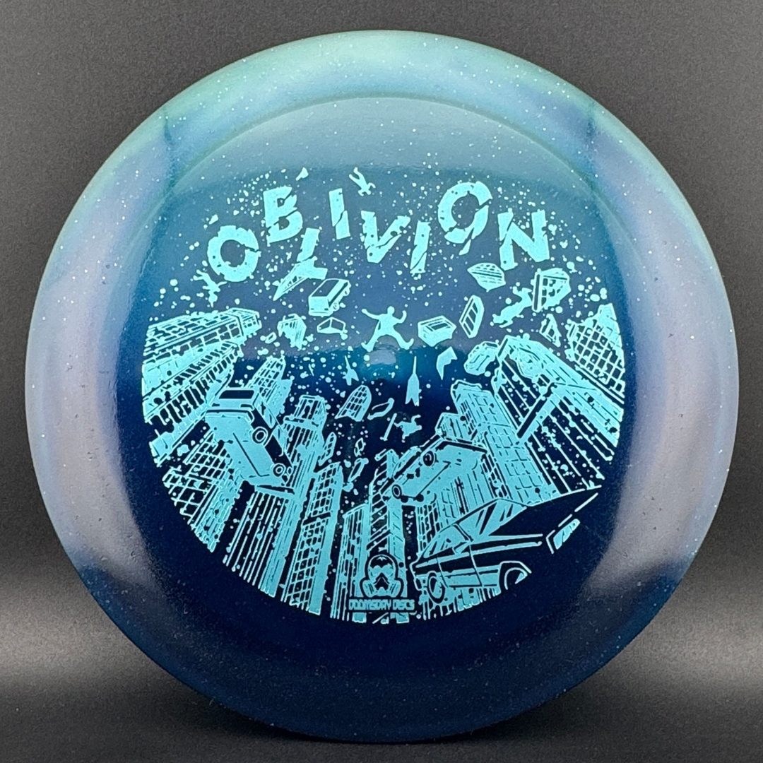 Glow Retina Oblivion Doomsday Discs