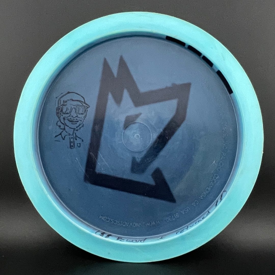 Special Blend S-Line PD - Lone Howl II - Lore Dyed *Colten Stash Used* Discmania