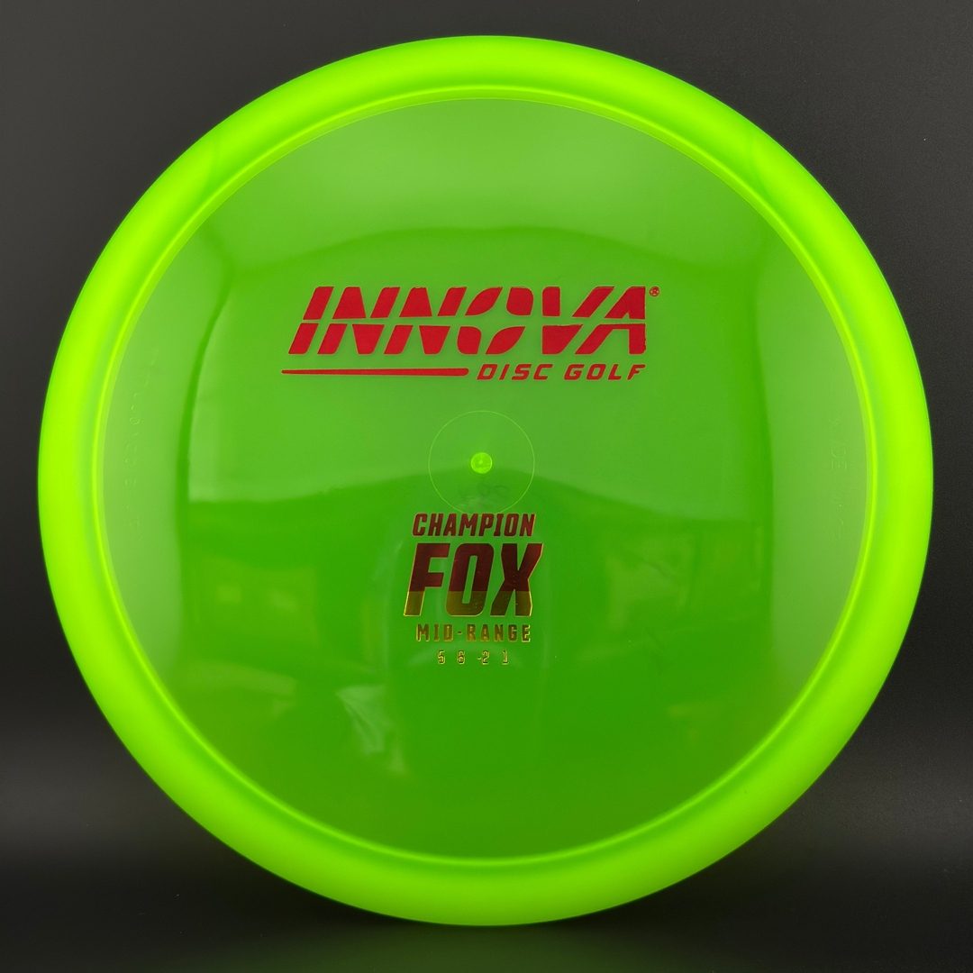 Champion Fox Innova