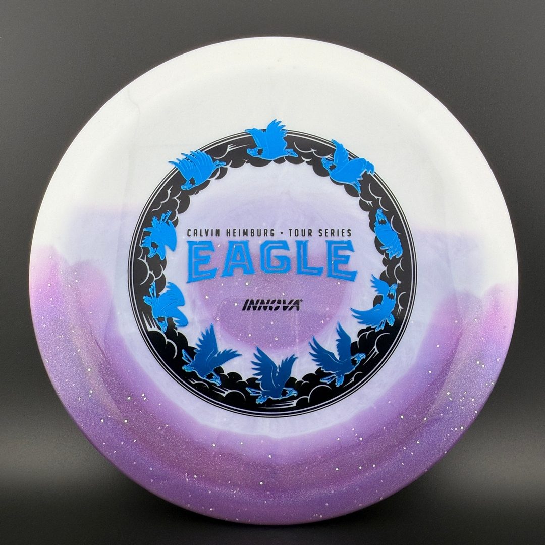Duo Eagle - Calvin Heimburg Tour Series Innova