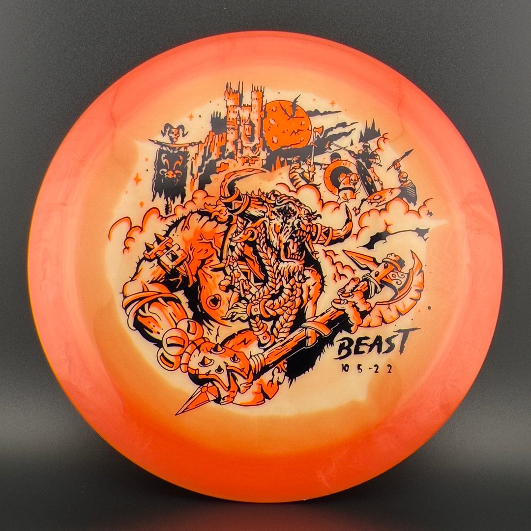 Halo Star Beast - Medieval by Tony Diaz Innova