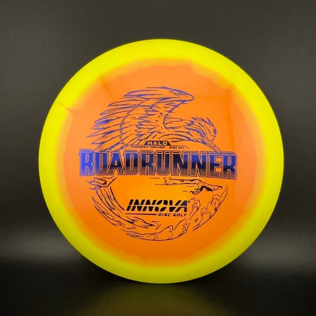 Halo Star Roadrunner Innova